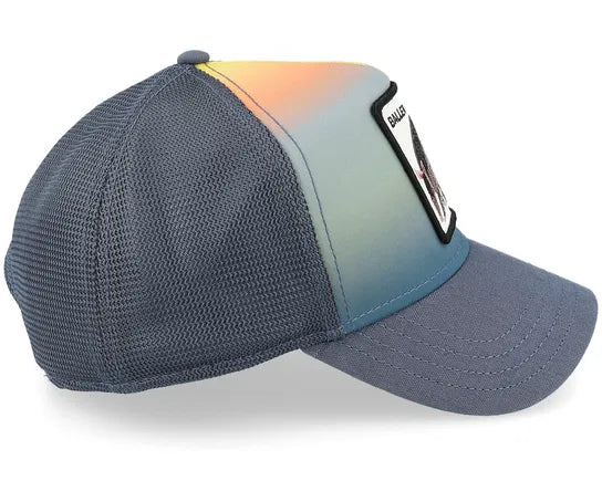 Balladillo Desert Skies Grey Trucker