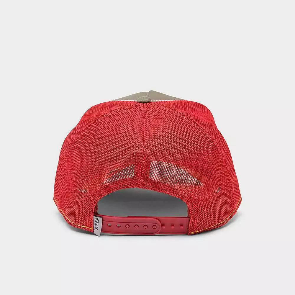 Gorra Goorin Bros Thunder Lizard Dinosaurio Herbivore 101-0146