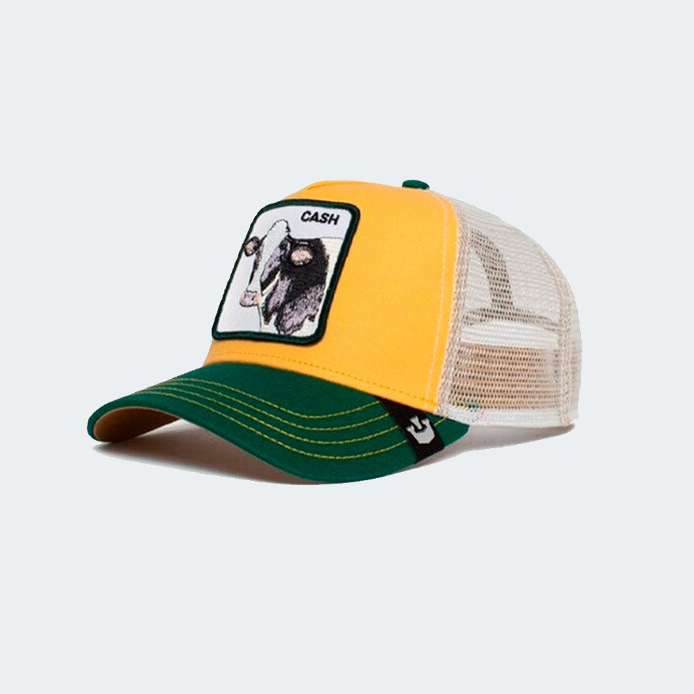 Gorra Goorin Bros The Cash Cow 101-0383-YEL