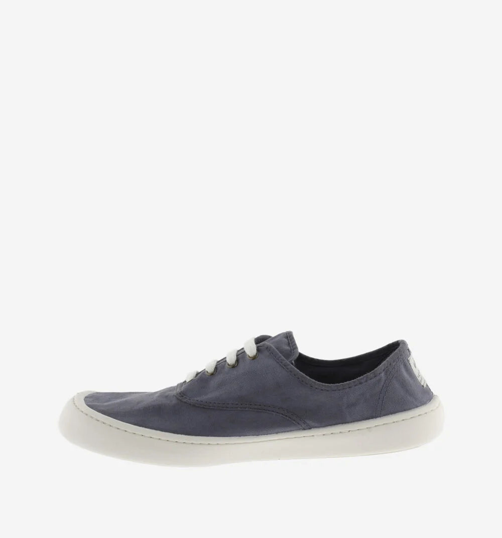 Zapatillas Victoria Barefoot loneta Noche