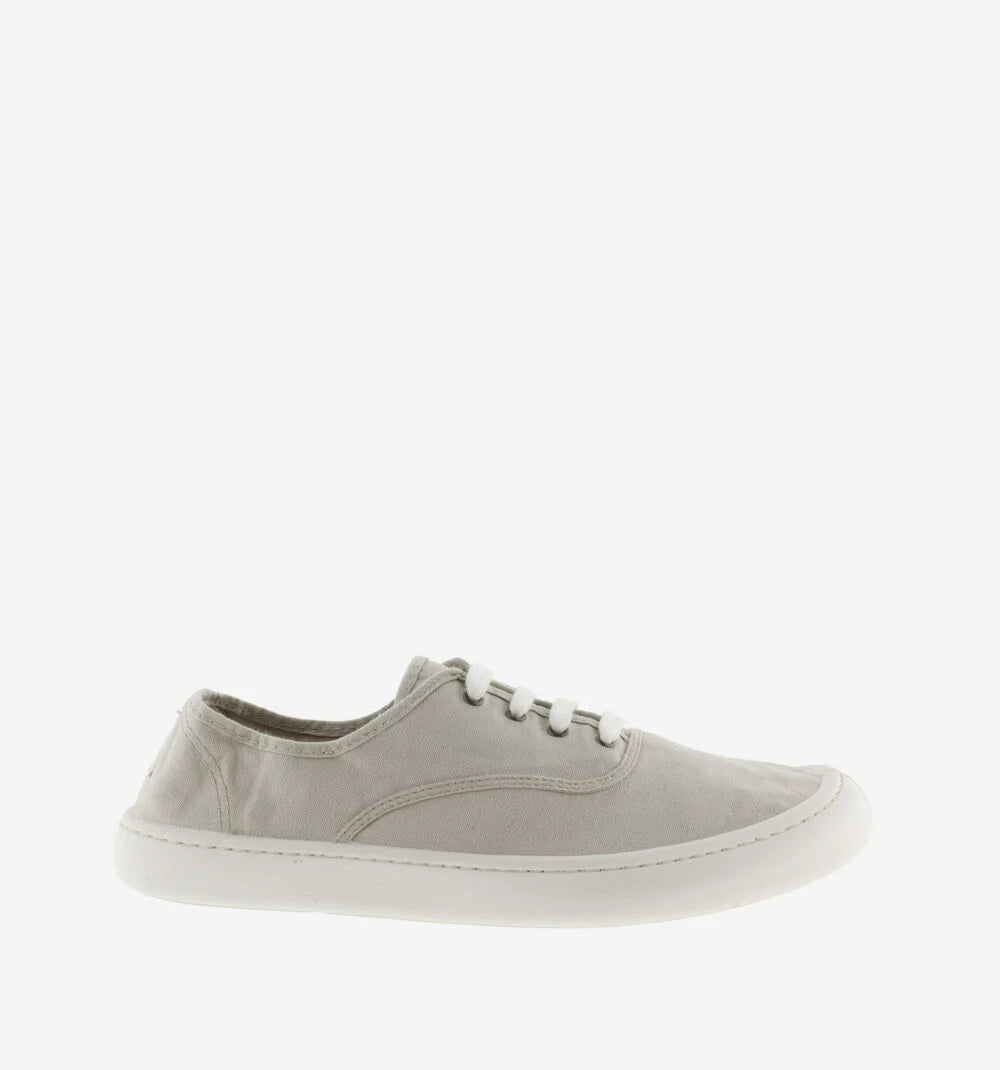 Zapatillas Victoria Barefoot loneta Hielo