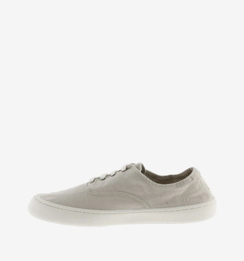 Zapatillas Victoria Barefoot loneta Hielo