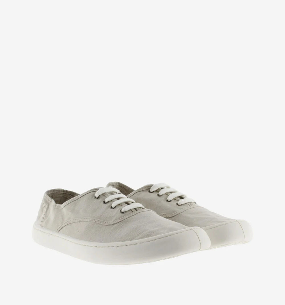 Zapatillas Victoria Barefoot loneta Hielo