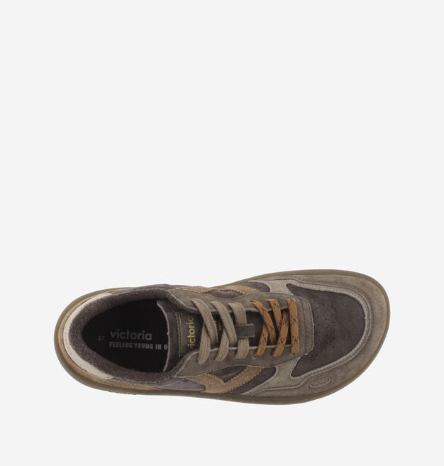Victoria BareFoot marron
