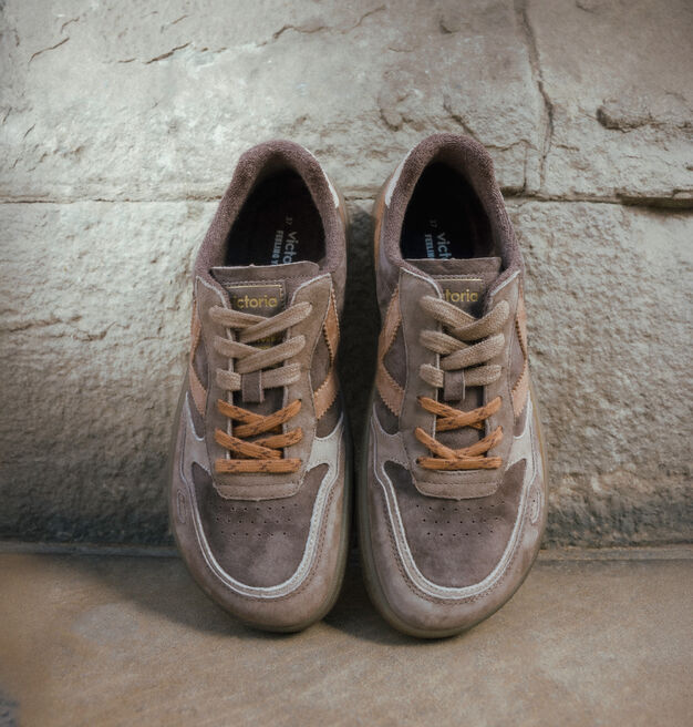 Victoria BareFoot marron
