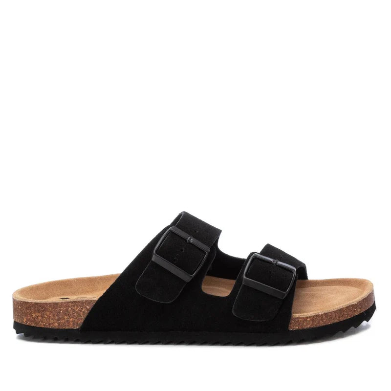 Sandalia de hombre Xti Con hebillas