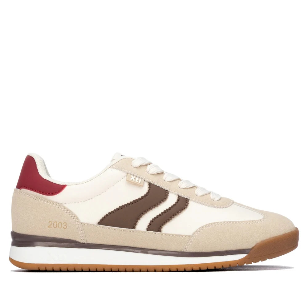 Zapatilla de hombre plano Xti 14677003