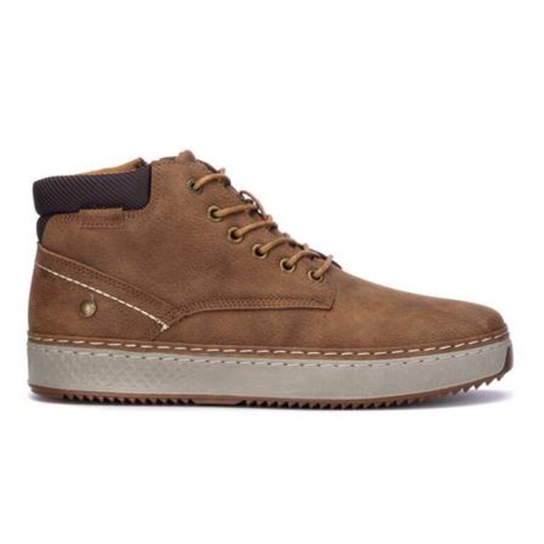 Botas Bajas Hombre REFRESH camel 176704