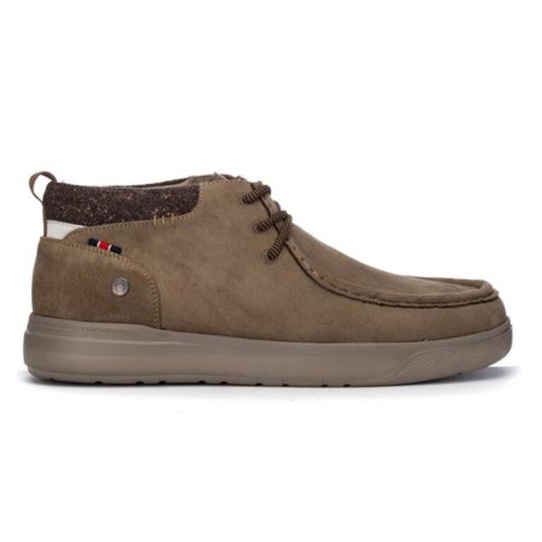 Botas Bajas Hombre REFRESH taupé 176716
