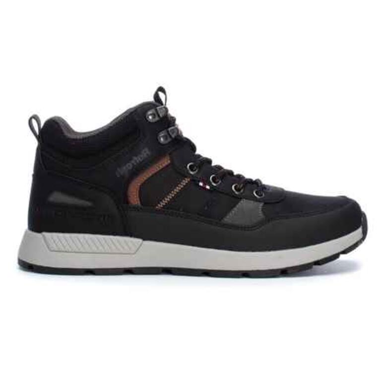 Botas Bajas Hombre REFRESH negro 176761