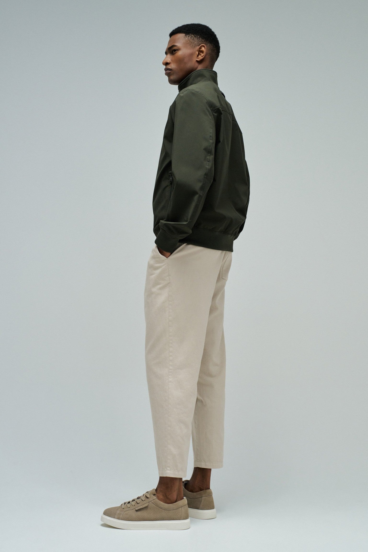 CHAQUETA BOMBER
