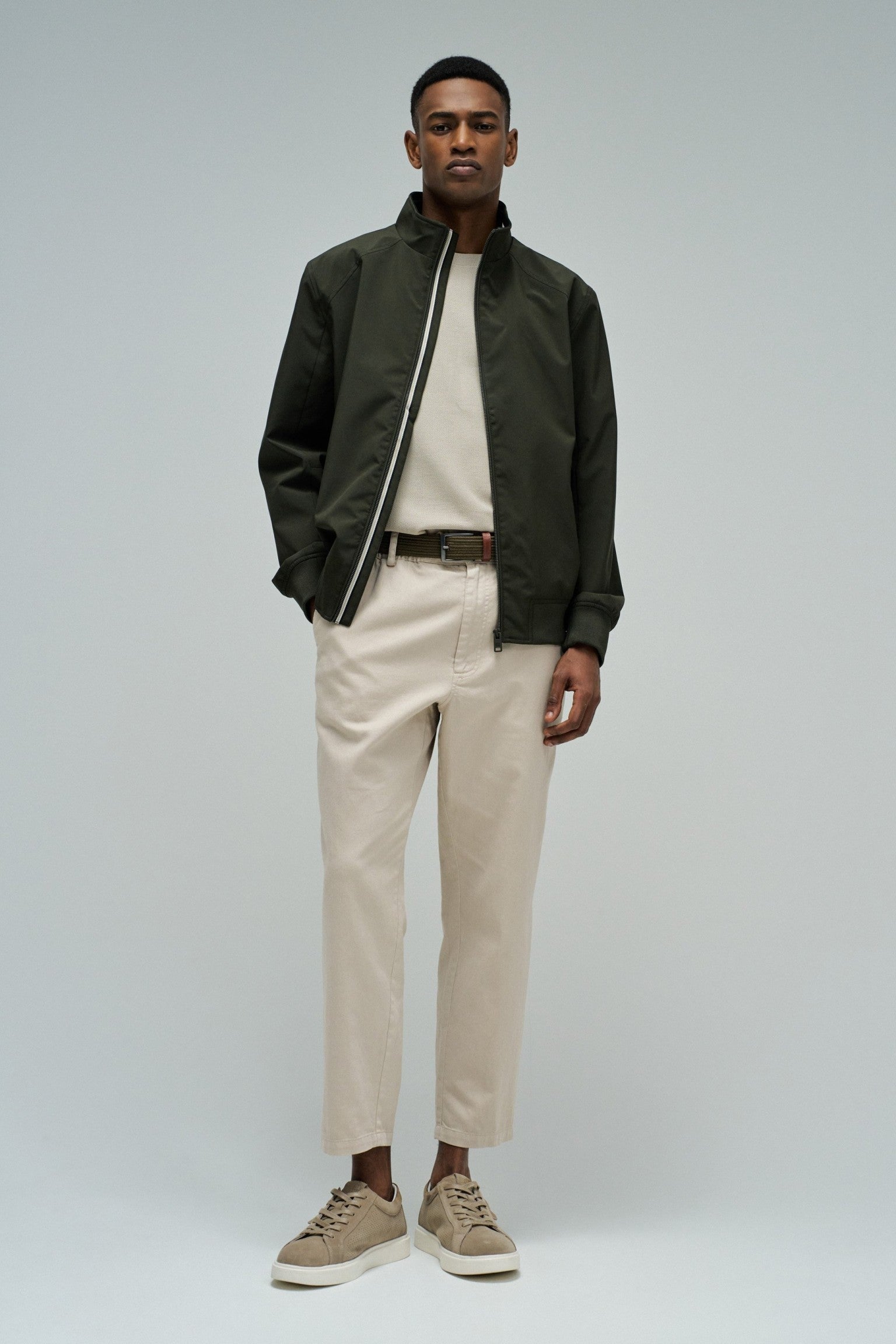 CHAQUETA BOMBER