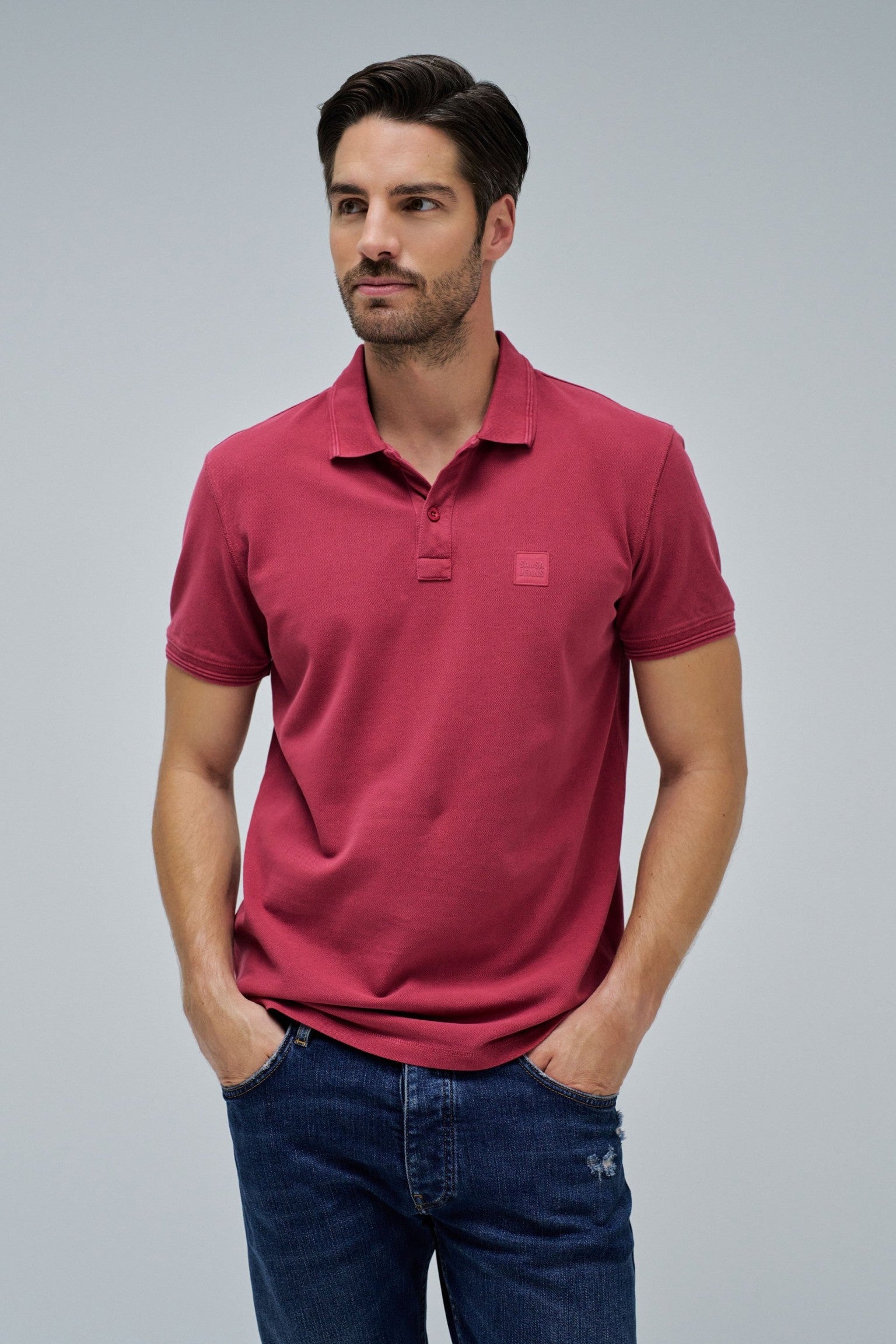 POLO CON BRANDING