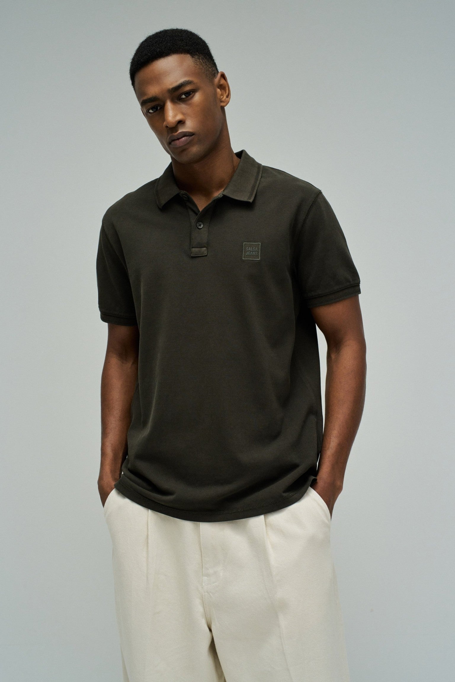 POLO CON BRANDING