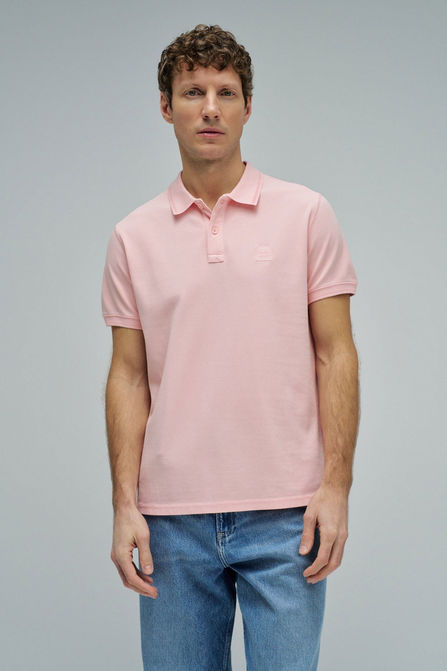 POLO CON BRANDING