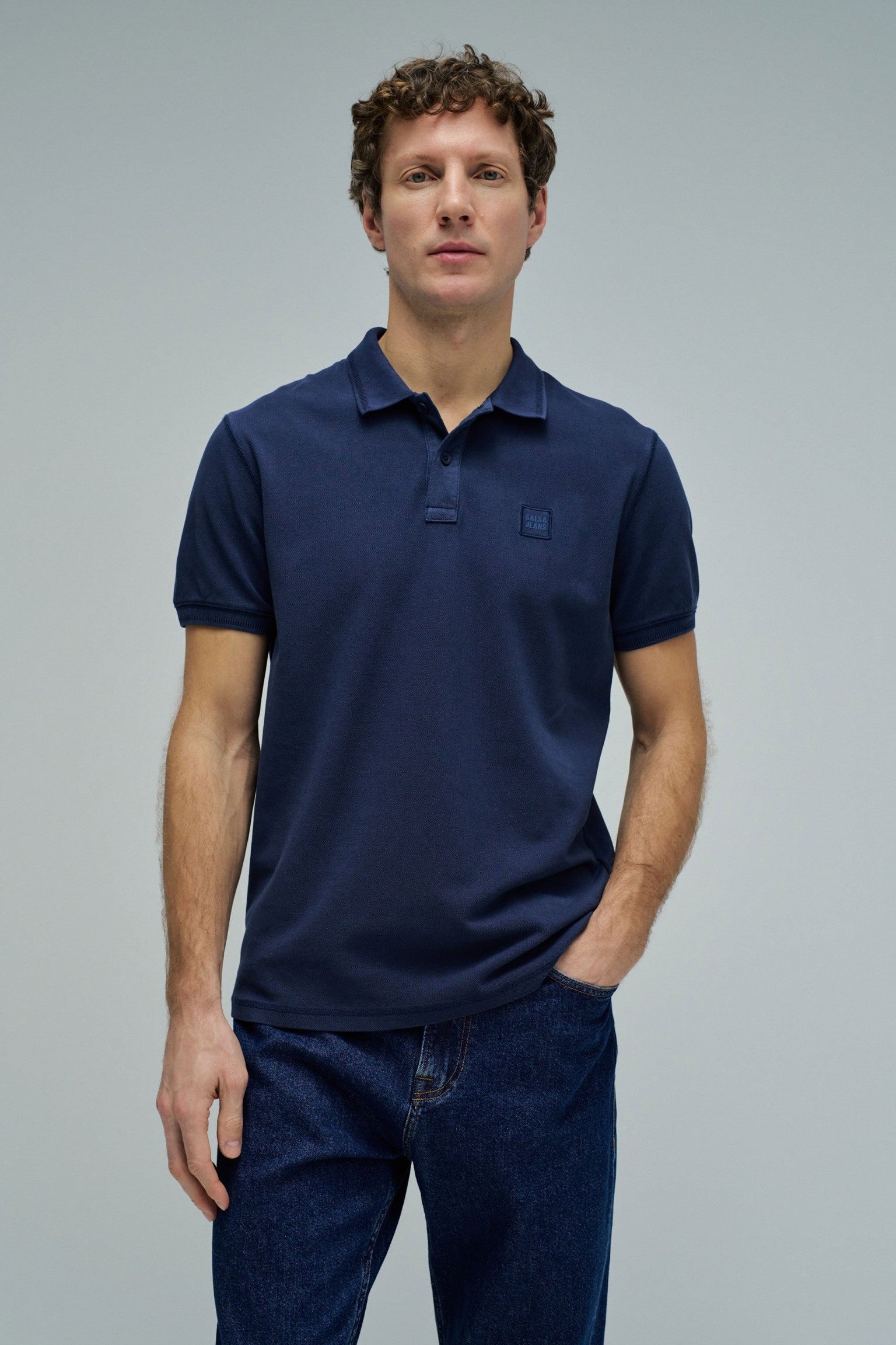 POLO CON BRANDING
