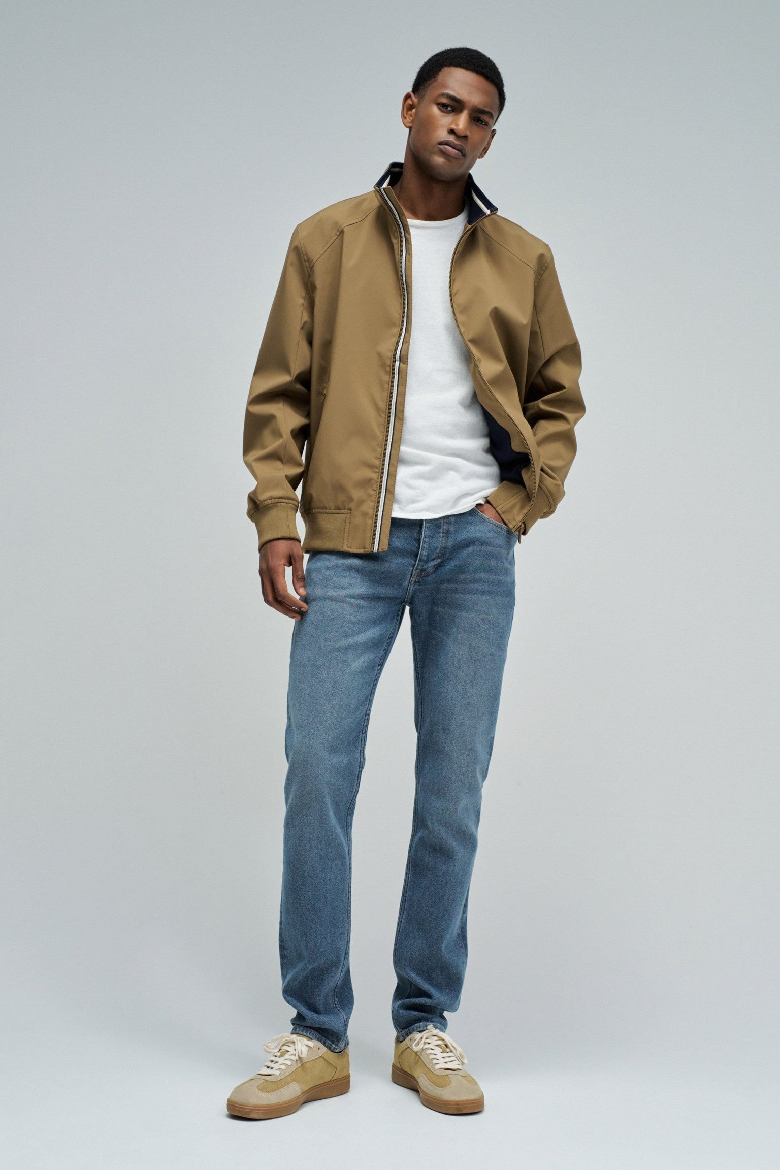 CHAQUETA BOMBER