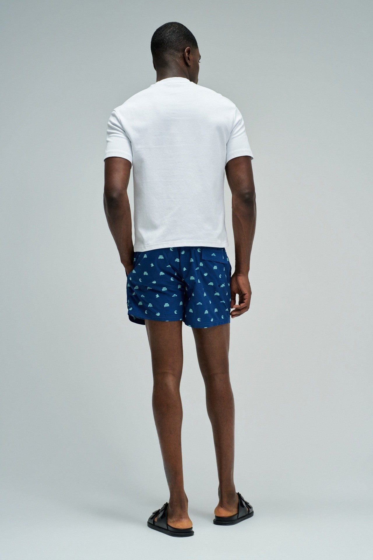 BAÑADORES CON ESTAMPADO