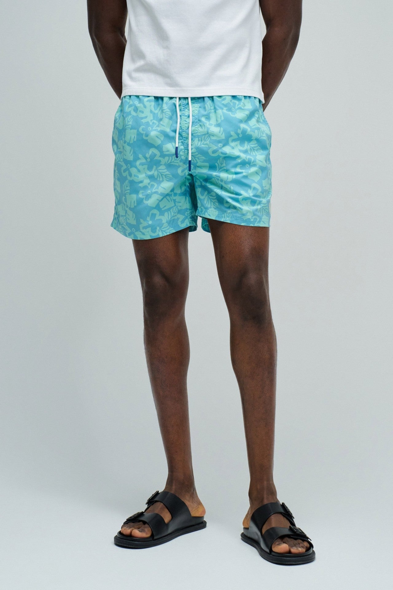 BAÑADORES CON ESTAMPADO