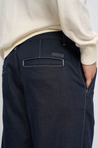 Vaquero chino Salsa Jeans denim oscuro