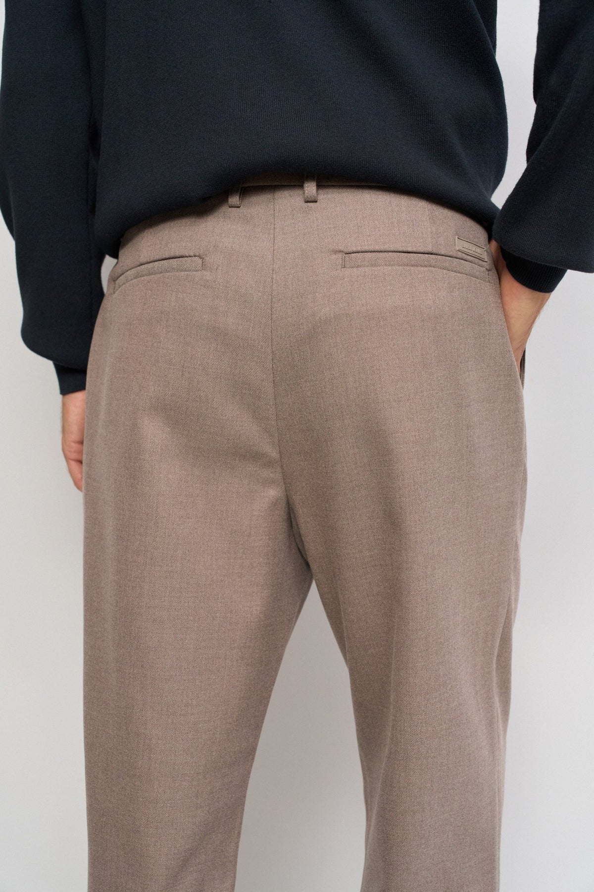 Pantalón chino Salsa Arena