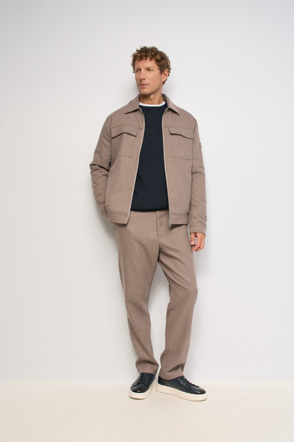 Pantalón chino Salsa Arena