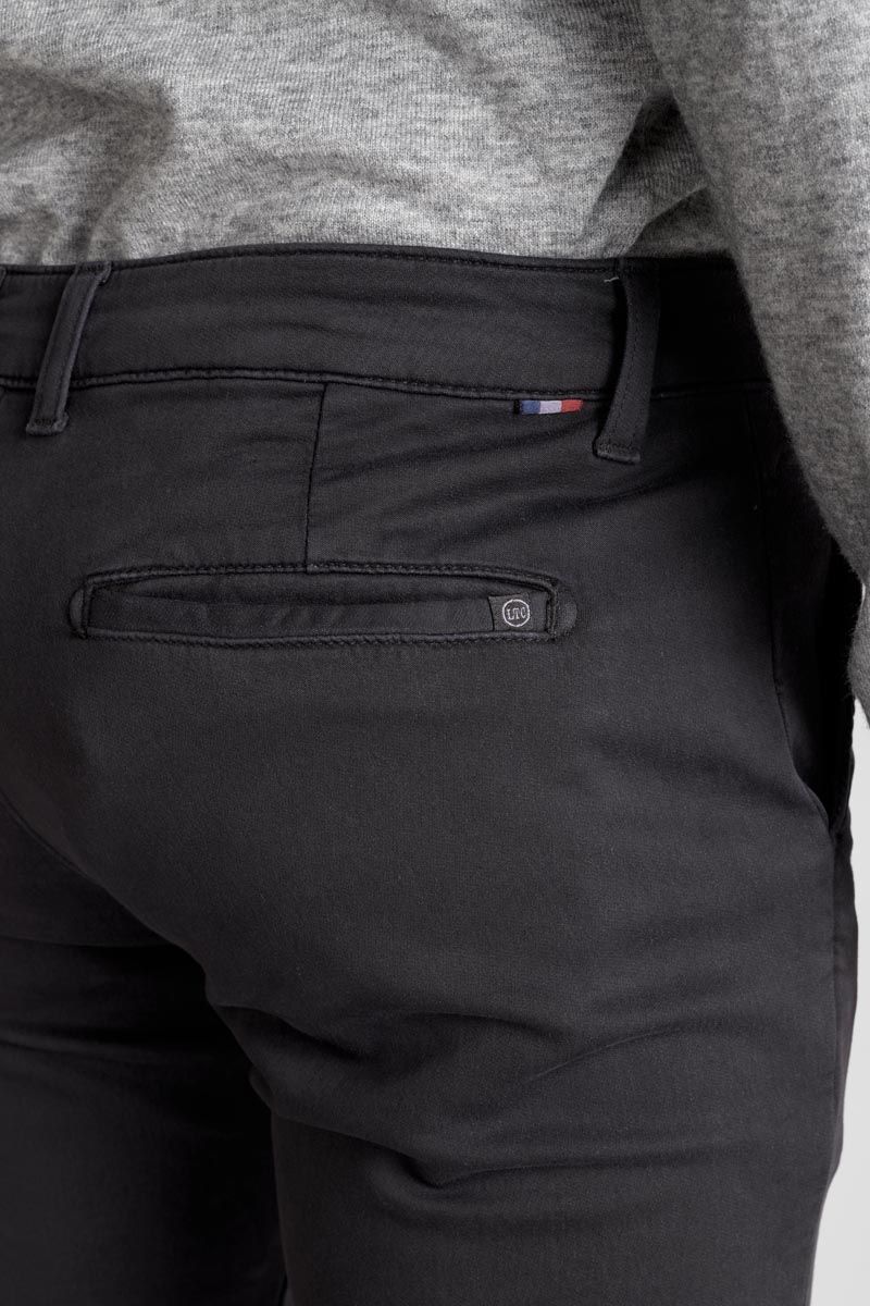 Pantalón chino LTC Jogg Kurt Antracita