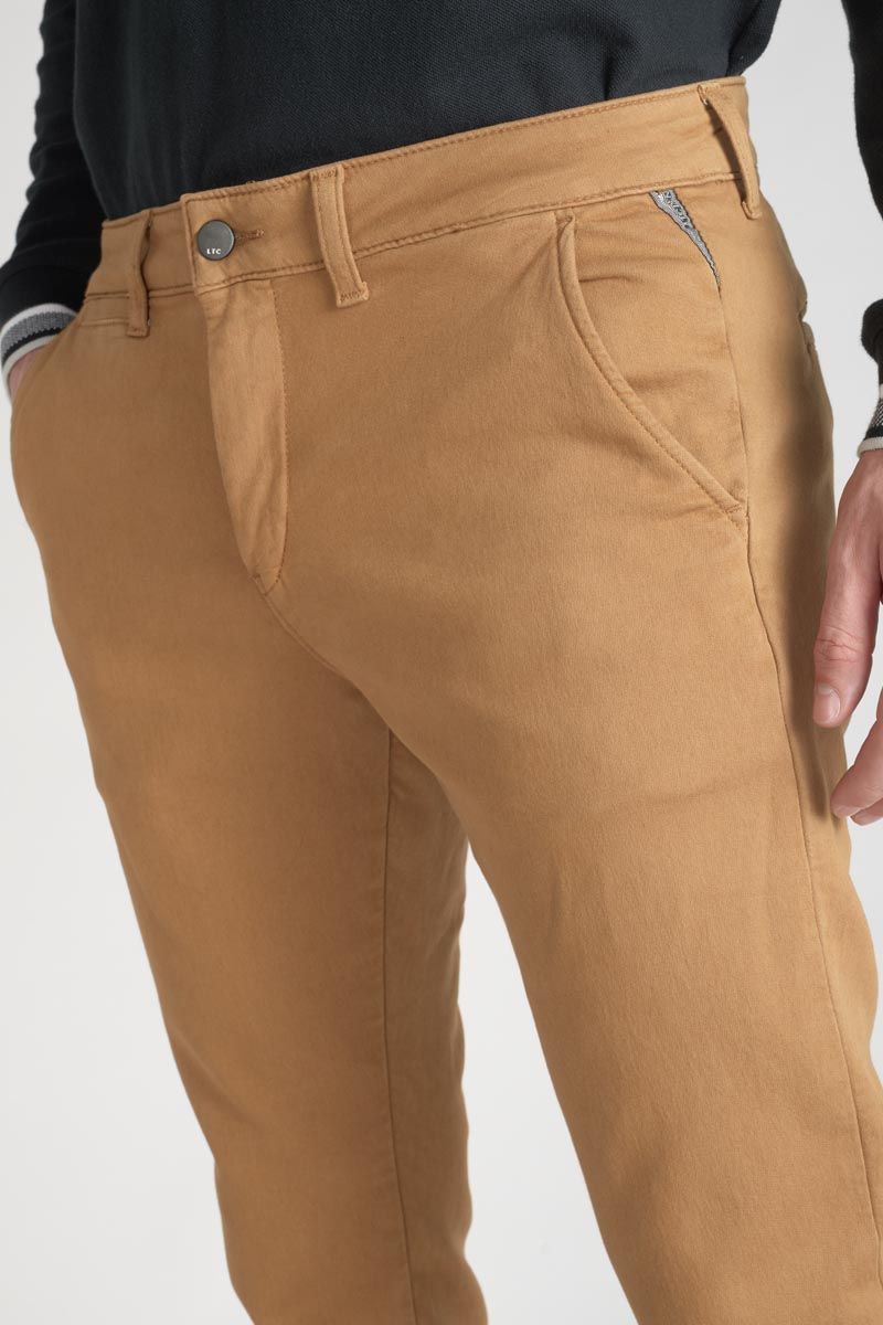 Pantalón chino LTC Jogg Kurt Latte