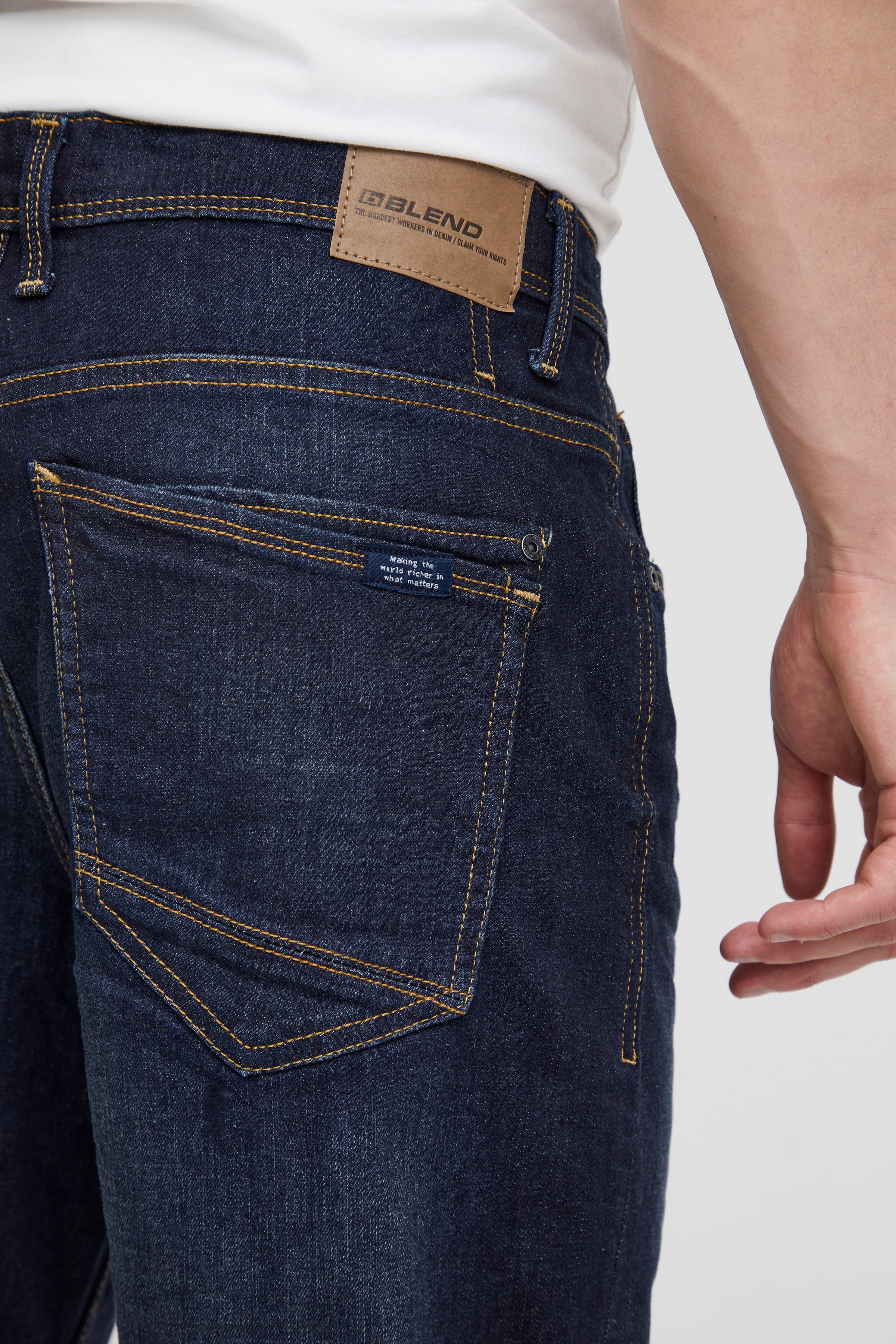 Pantalón vaquero Blend Rock Regular