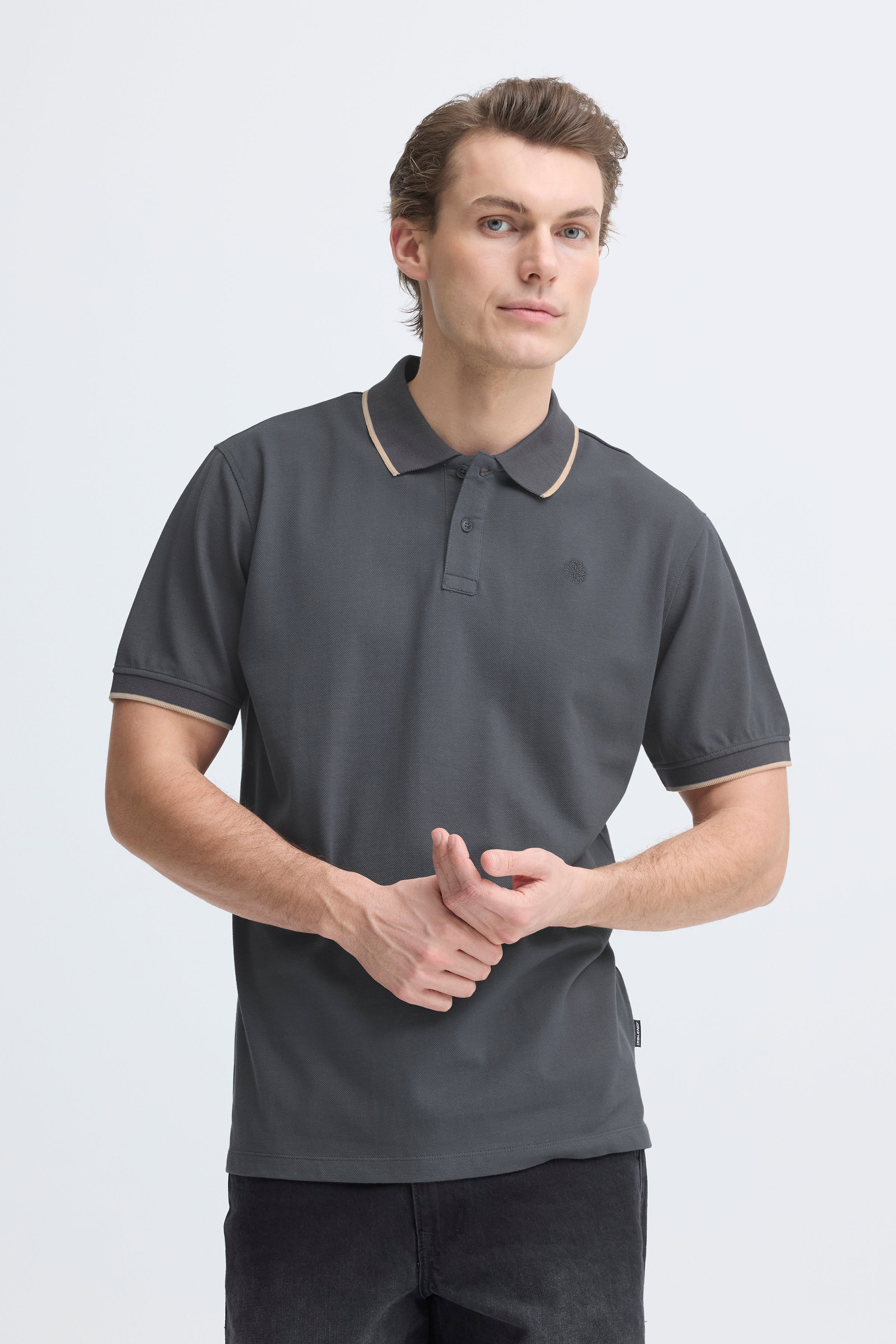 Polo Manga Corta