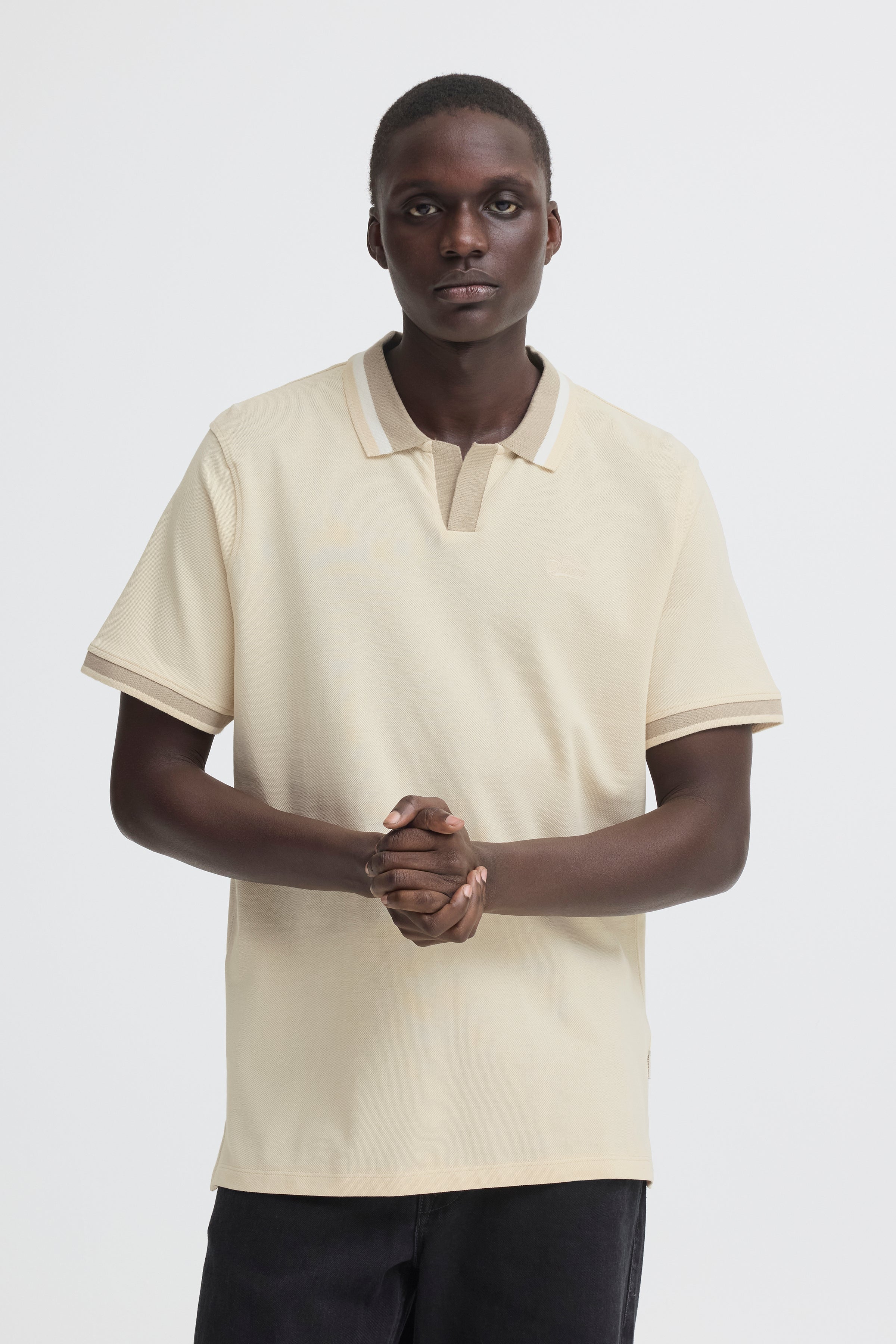 POLO MANGA CORTA