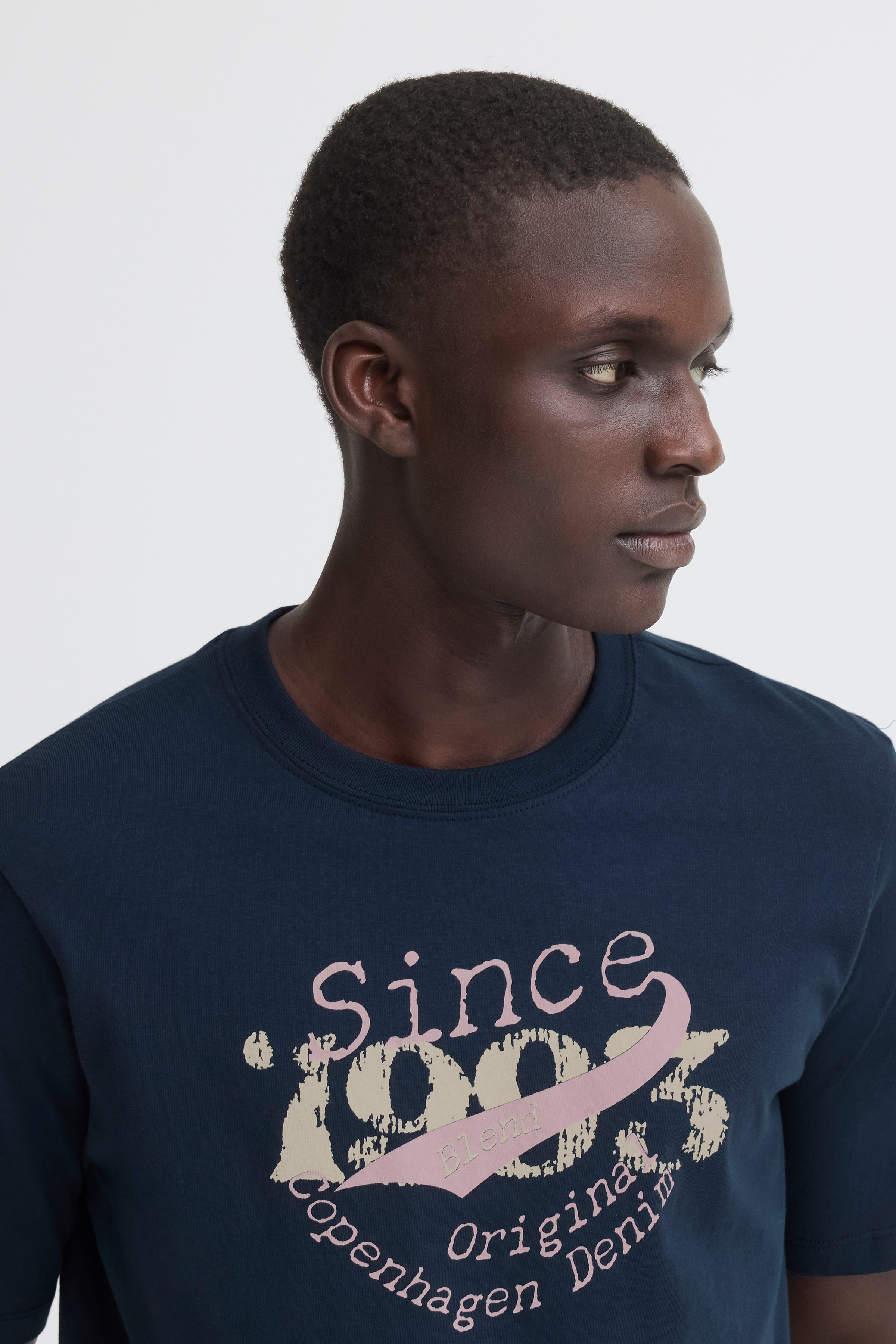 Camiseta manga corta de Blend