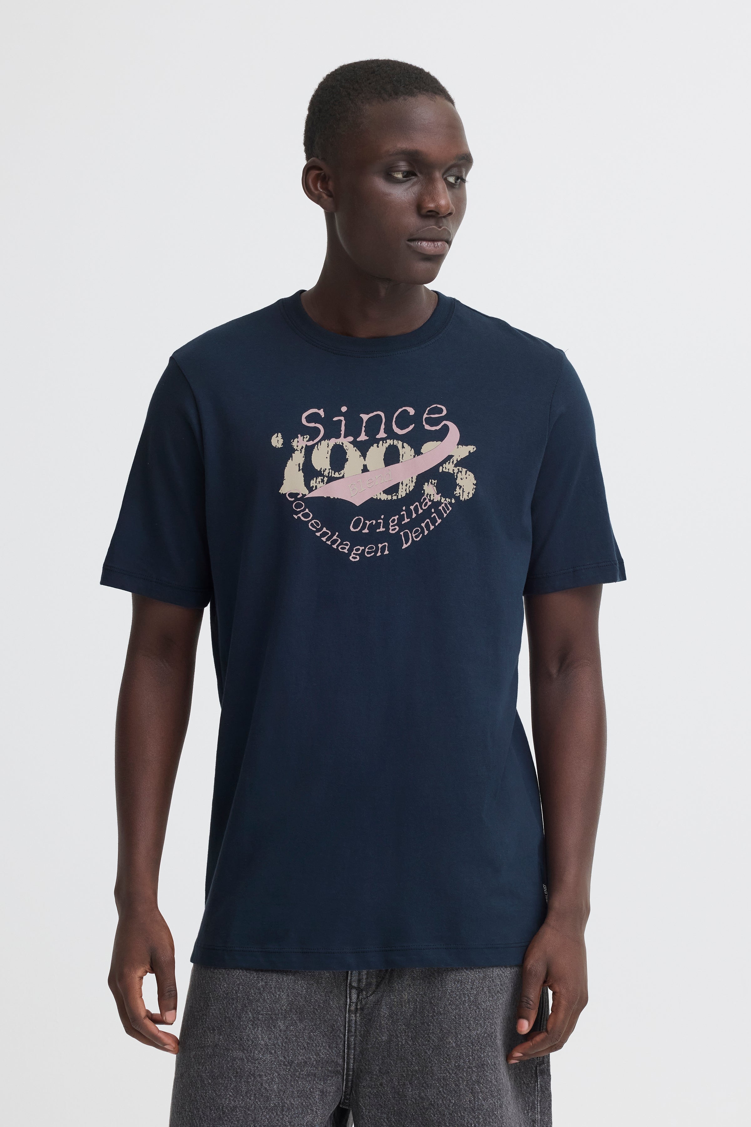 Camiseta manga corta de Blend