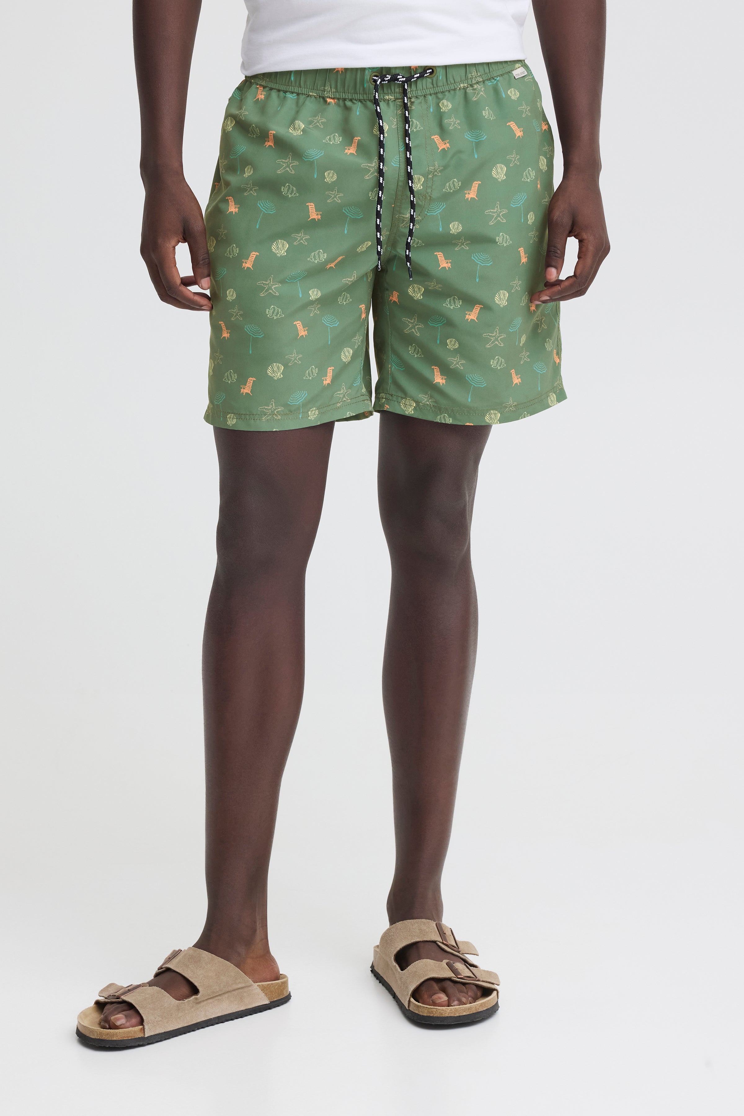 Bañador de Blend BHRINGWAR MINI AOP SWIM