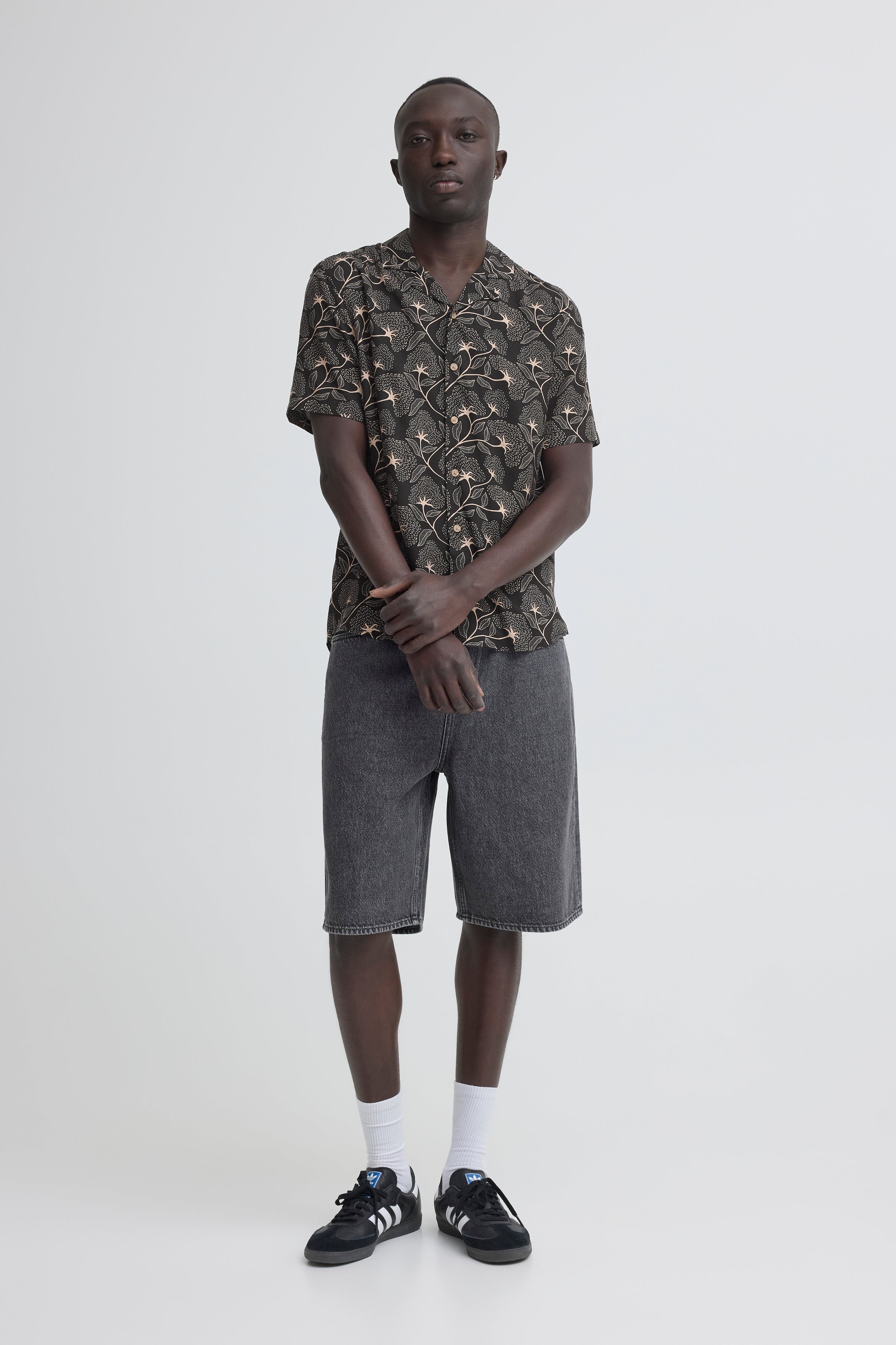 CAMISA MANGA CORTA DE BLEND
