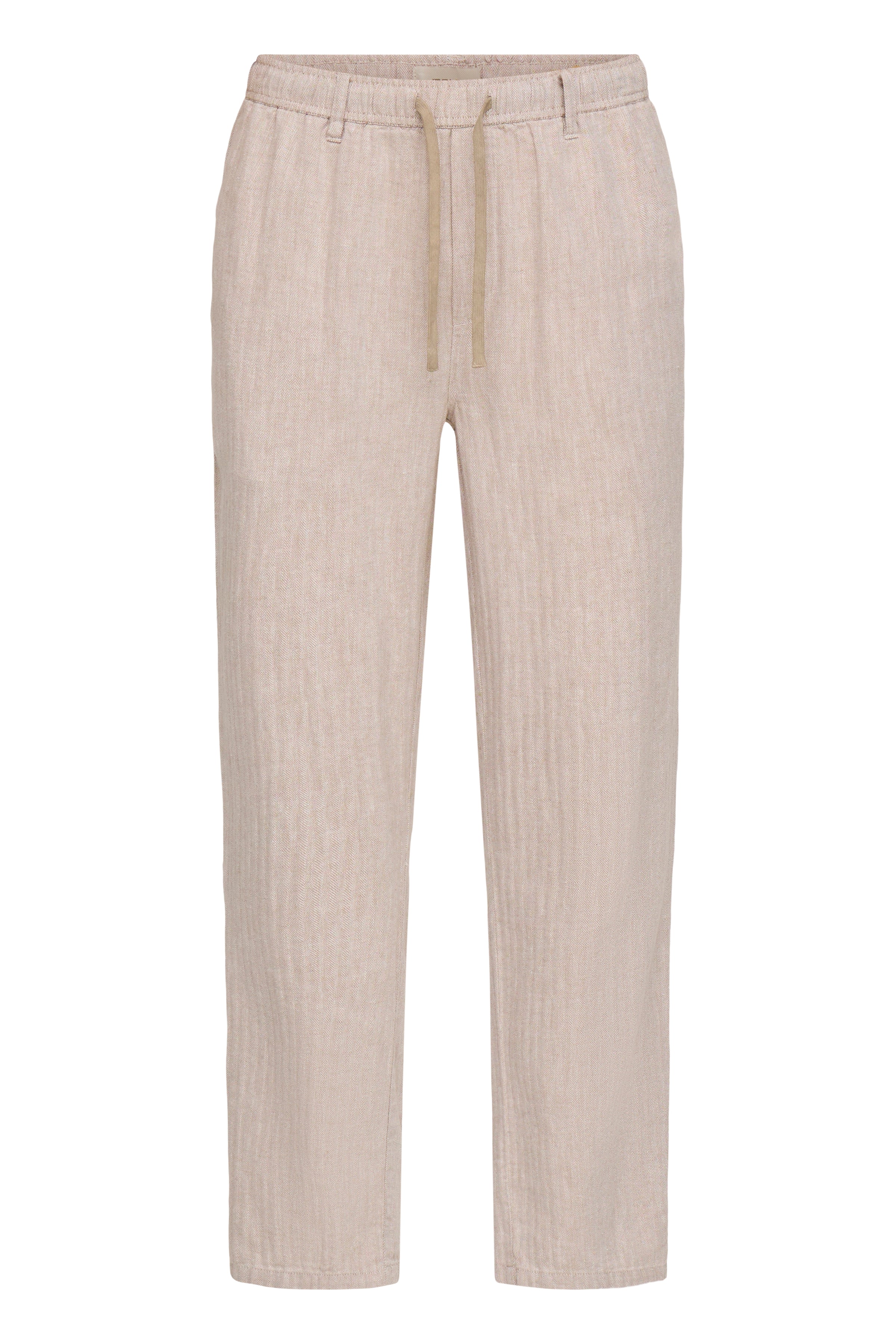 PANTALON DE LINO