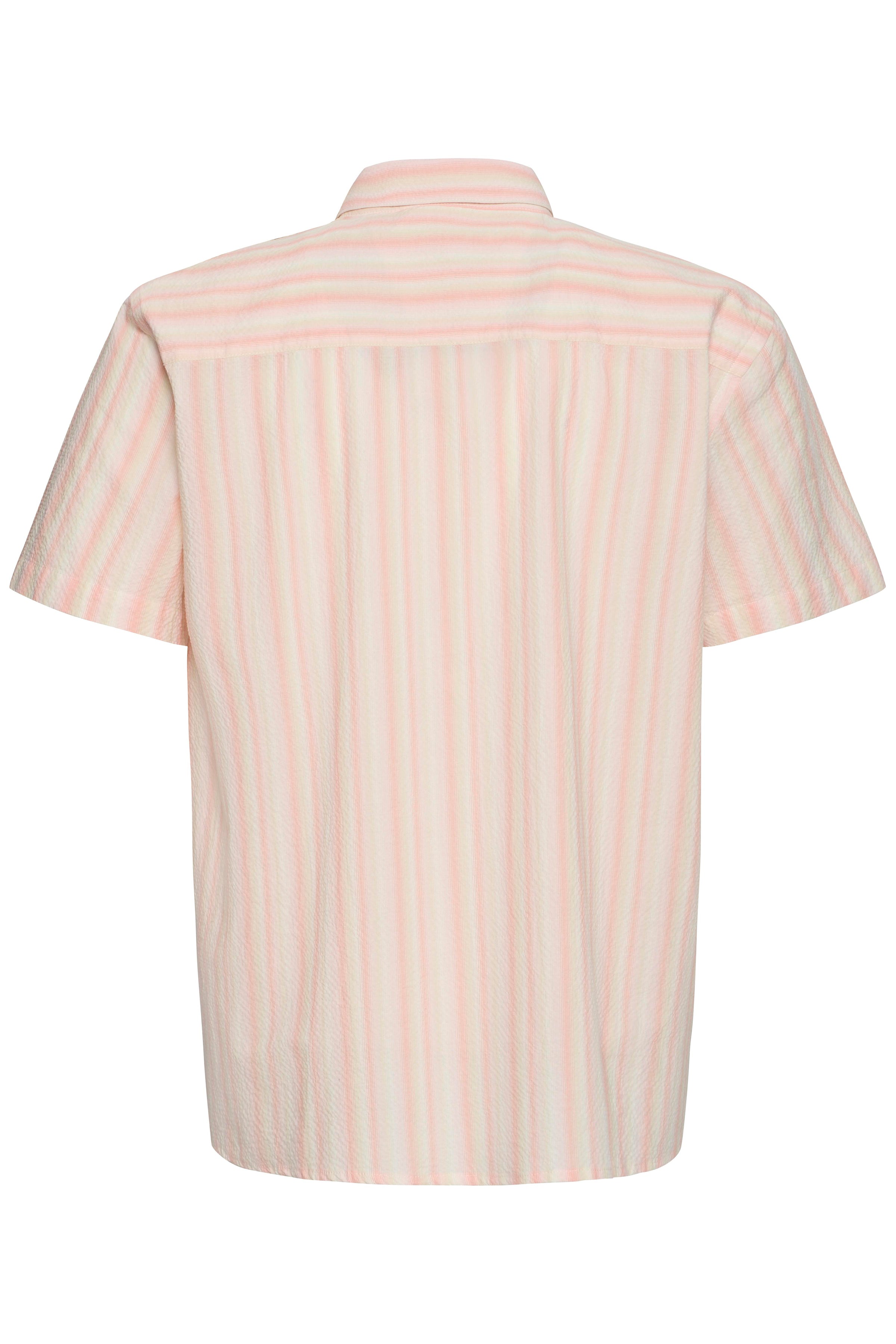 CAMISA BLEND BHAVAN SHIRT STRIPE ROSA