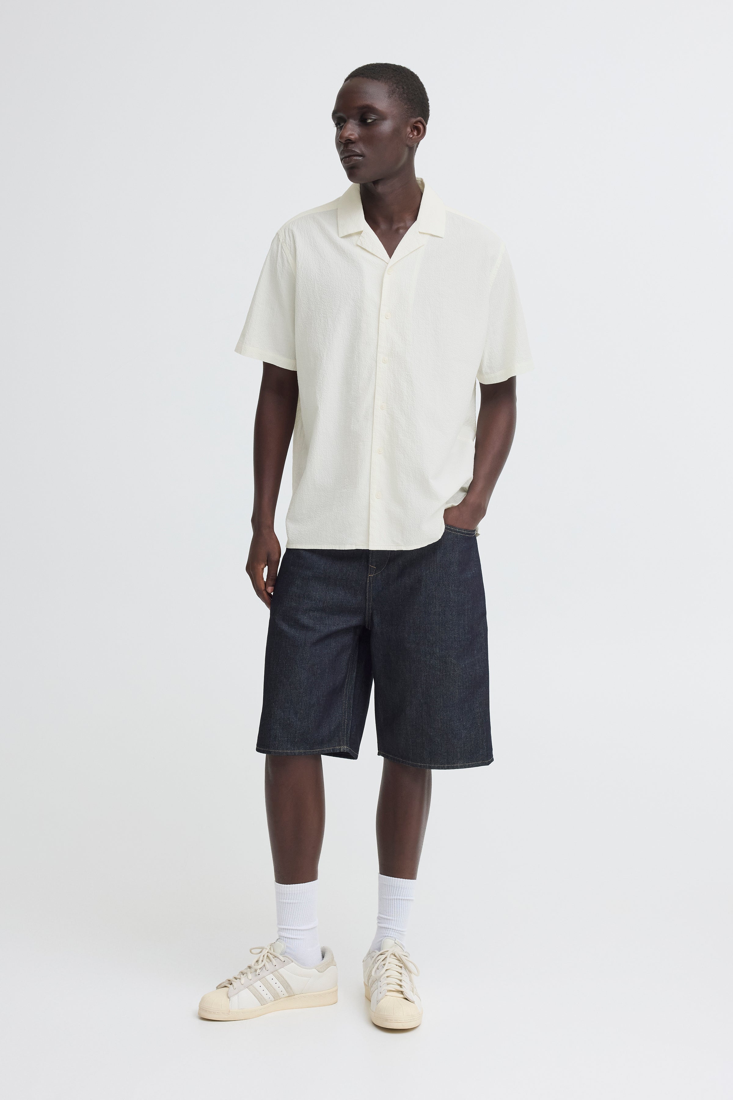 Camisa manga corta de Blend BHAVAN SHIRT