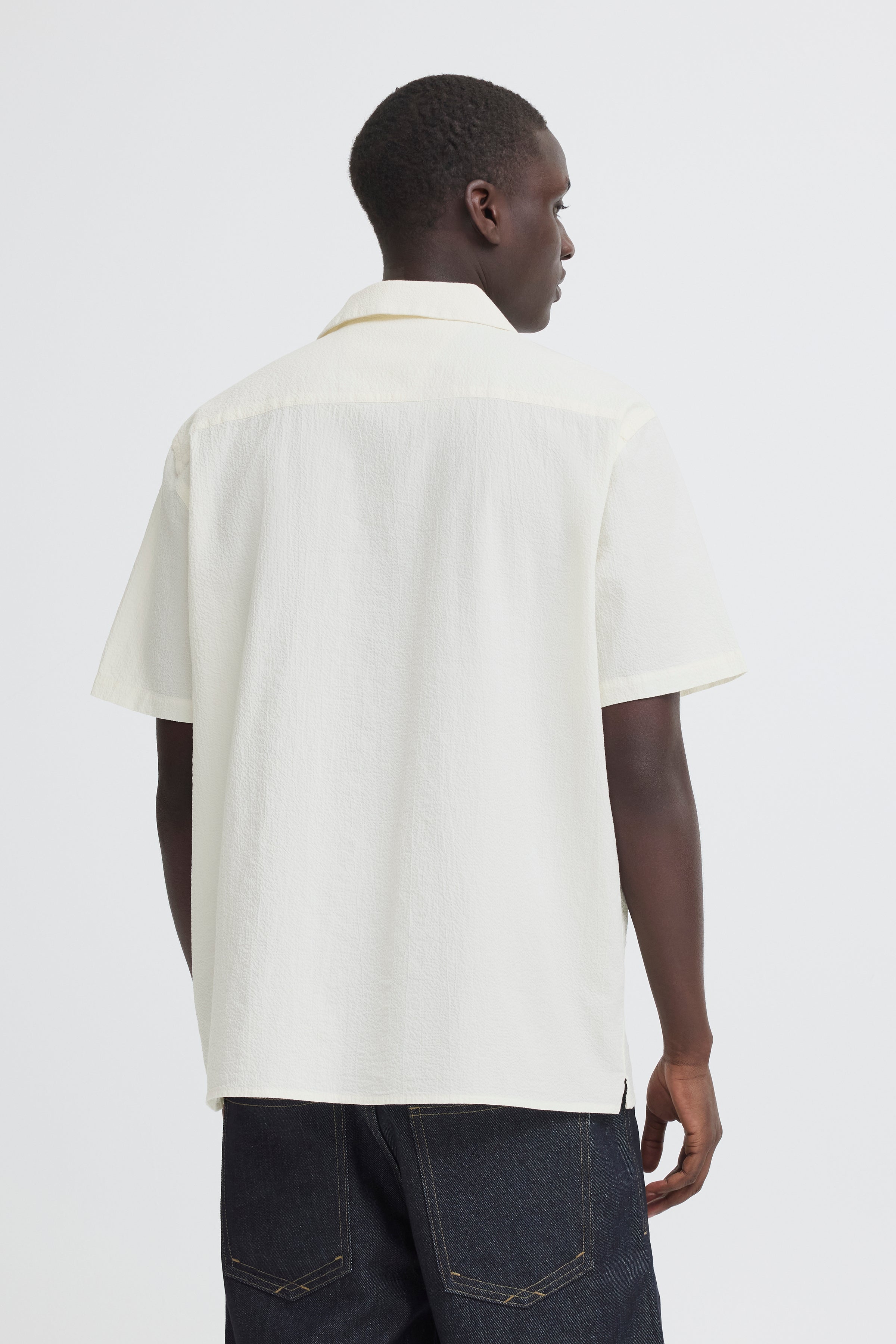 Camisa manga corta de Blend BHAVAN SHIRT