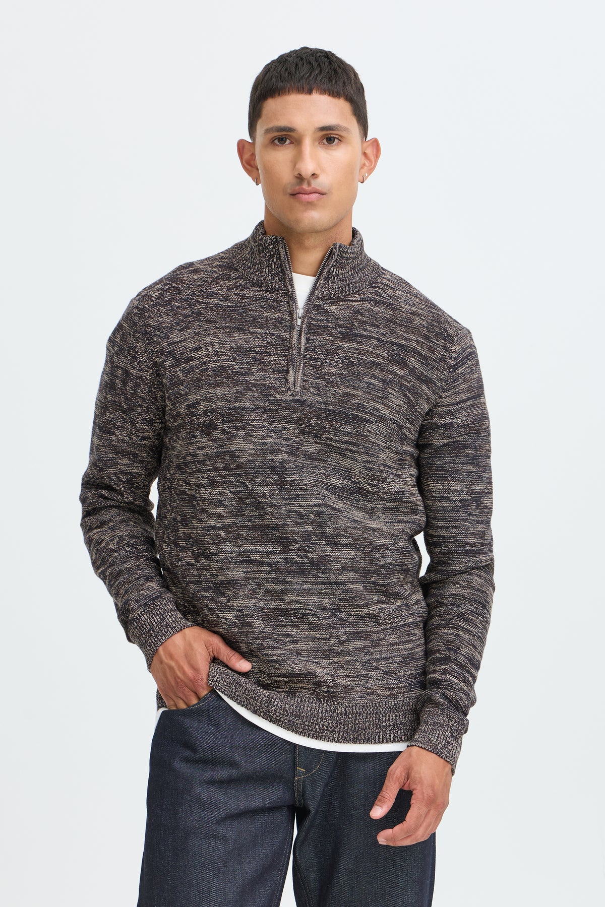 Jersey jaspeado de Blend