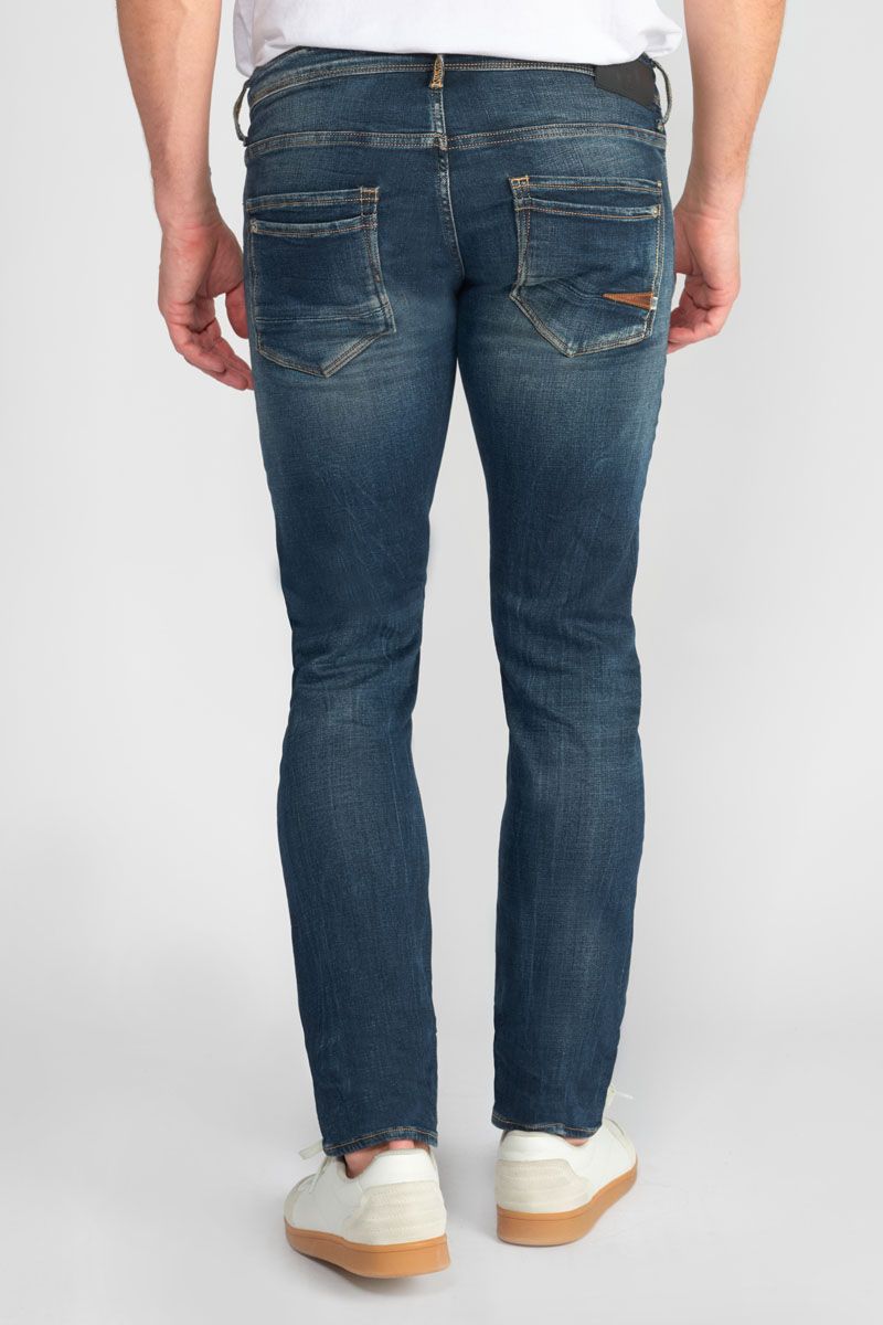 Pantalón vaquero LTC Jeans Datteln 700/11 ajustado azul oscuro