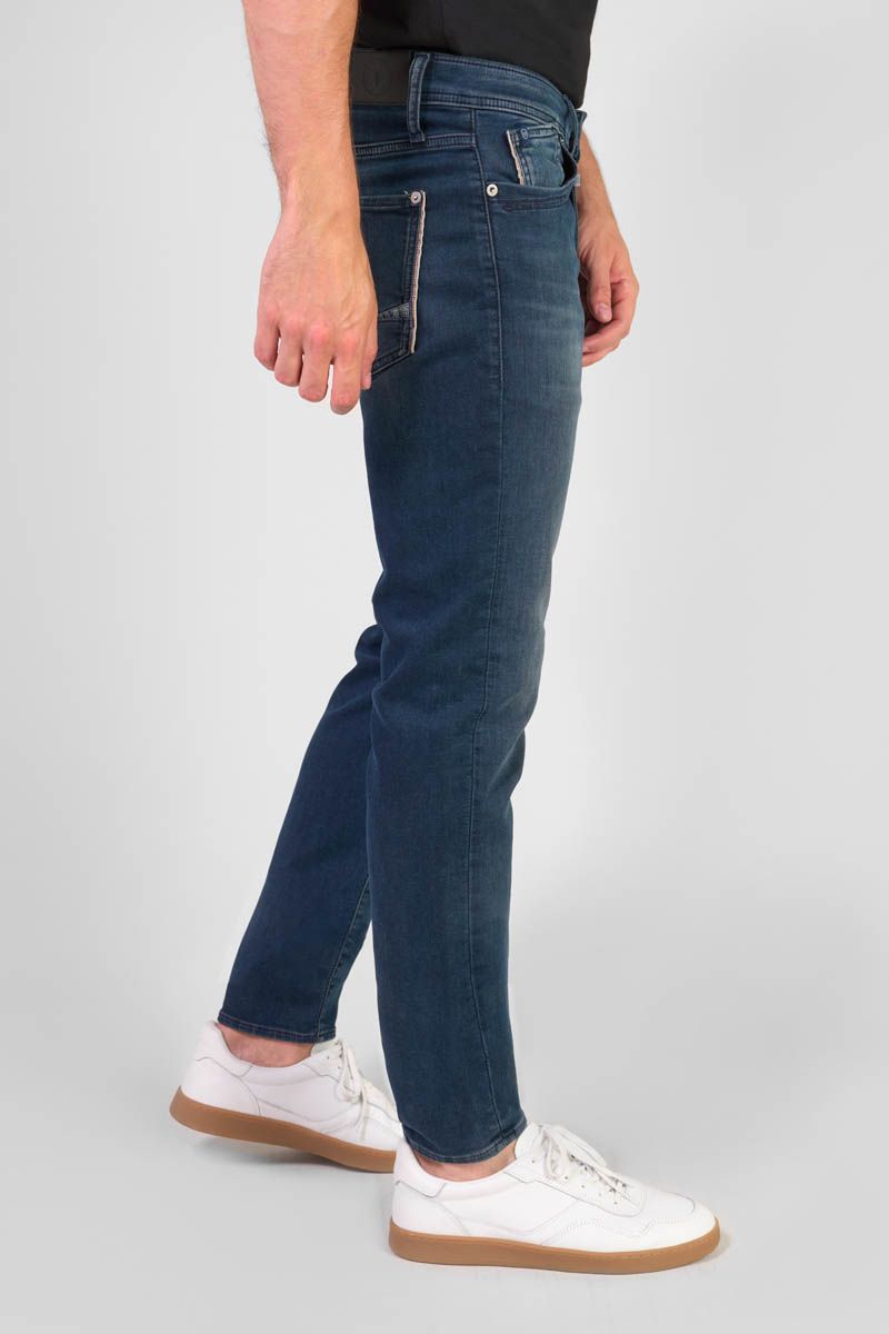 Pantalón vaquero LTC jogger ajustados 700/11, azul oscuro