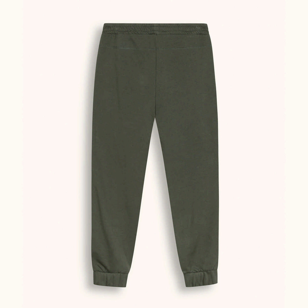 Pantalón Deportivo de Chándal Slim Fit Caqui con Banda Lateral ESSENTIALS PANT SQUADRA KHAKI