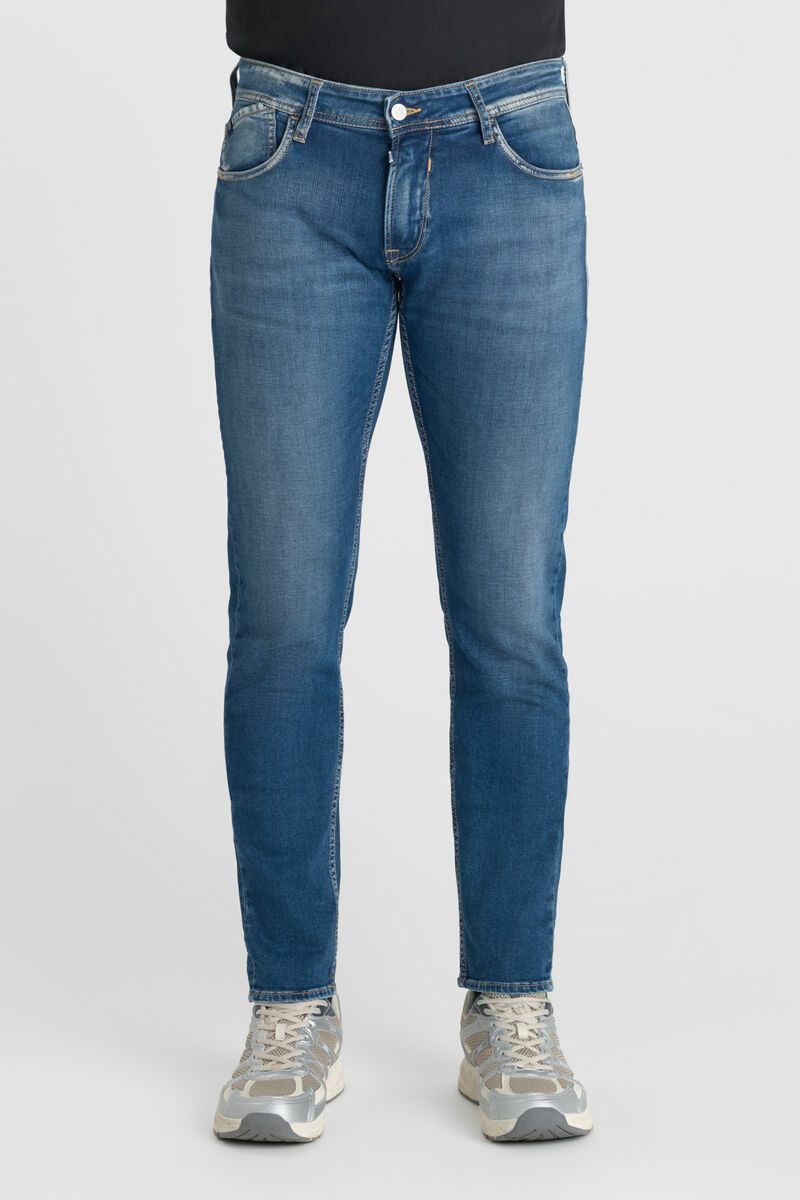 Pantalón vaquero LTC jogger azul medio 700/11 ajustados