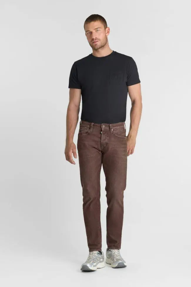 Vaquero LTC color marron