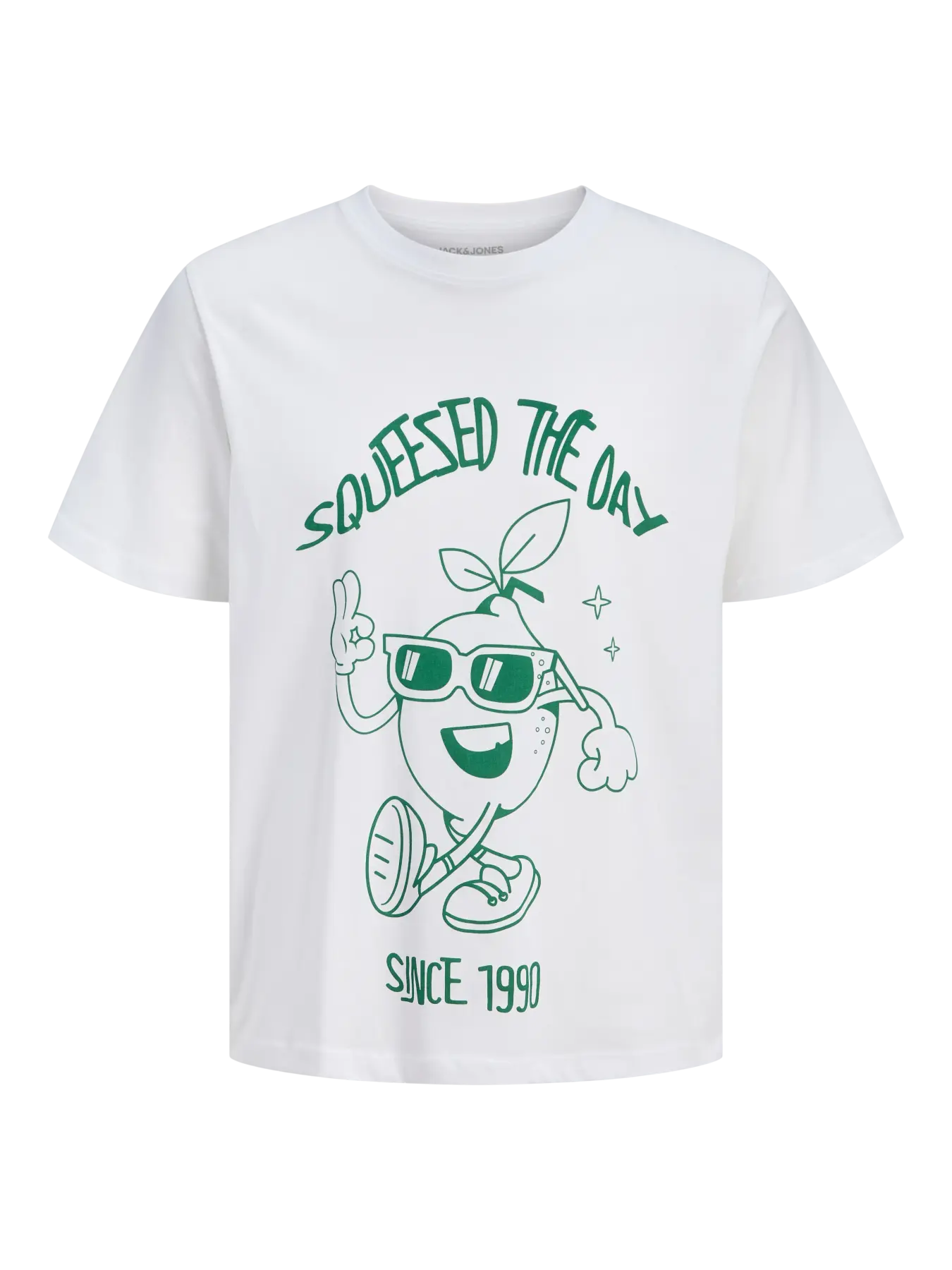 Camiseta manga corta Jack & Jones