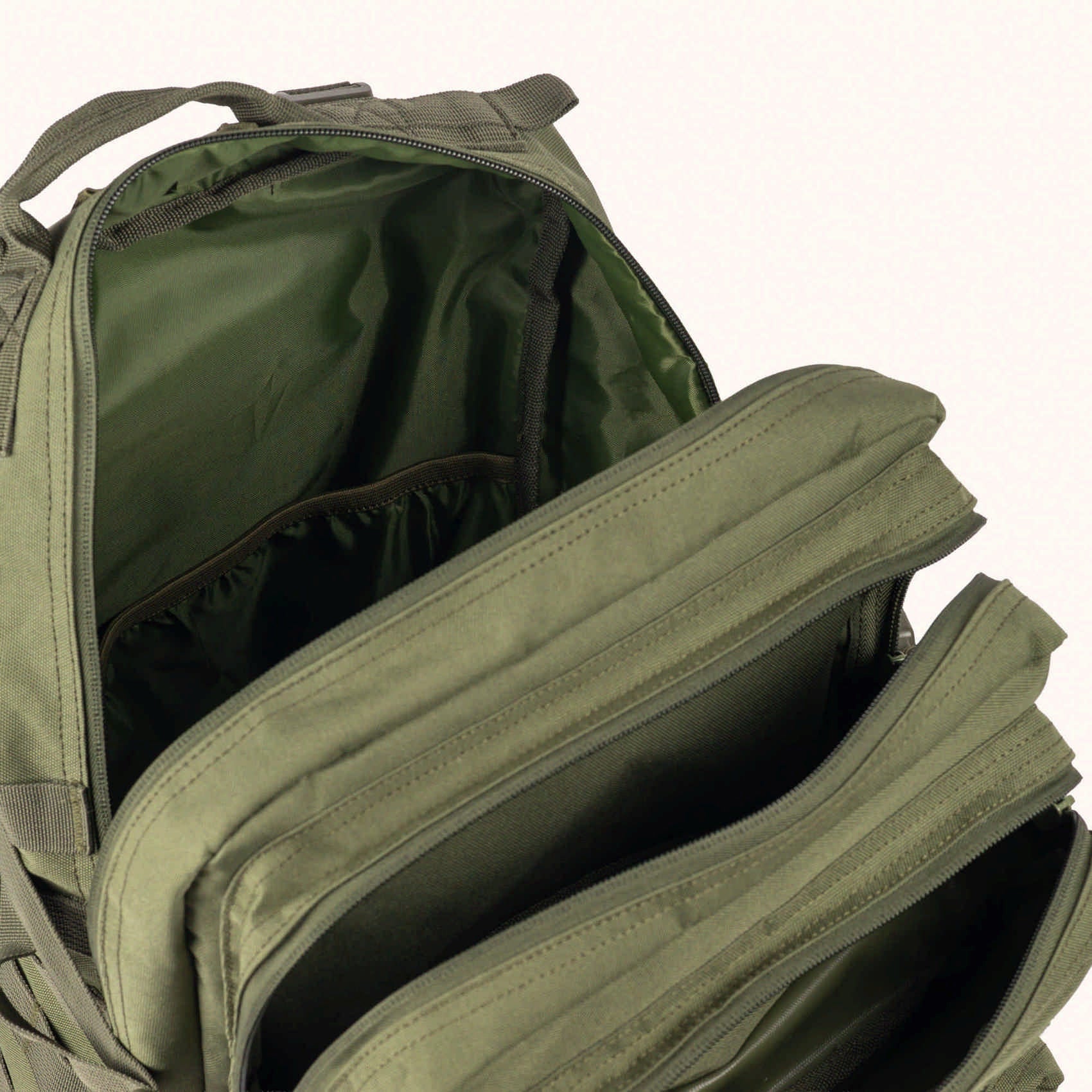 Mochila Munich Delta Backpack Kaki