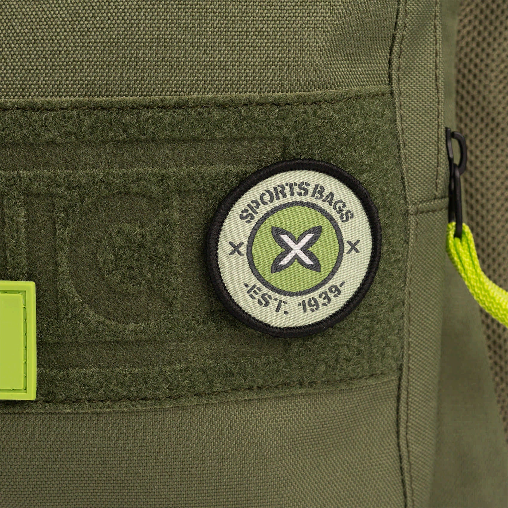 Bolsa de viaje y gimnasio Munich WEEKENDER DELTA Khaki