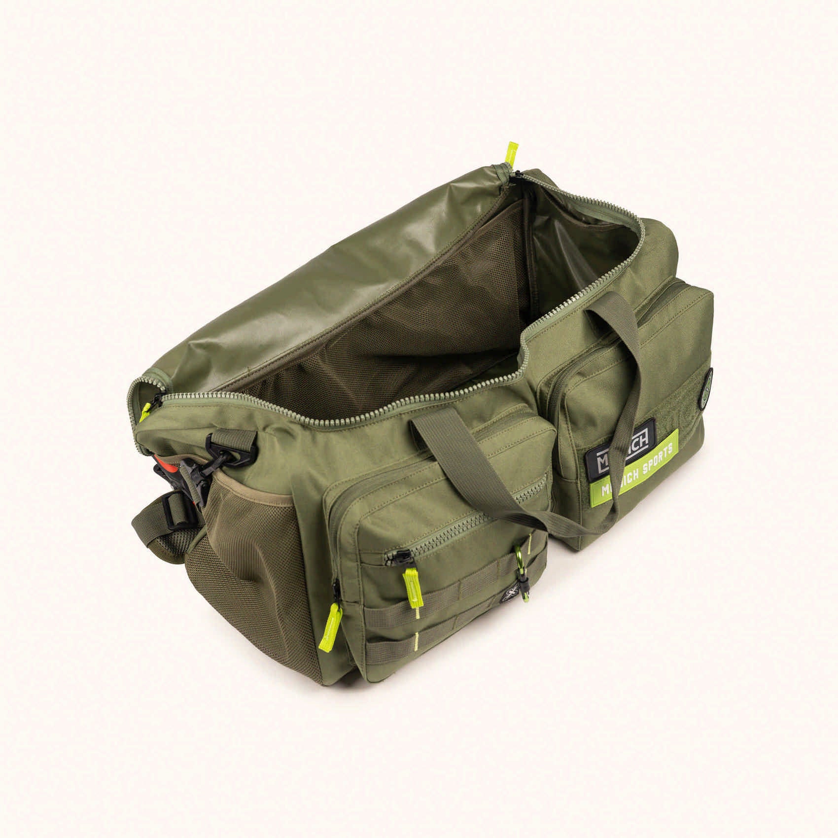 Bolsa de viaje y gimnasio Munich WEEKENDER DELTA Khaki