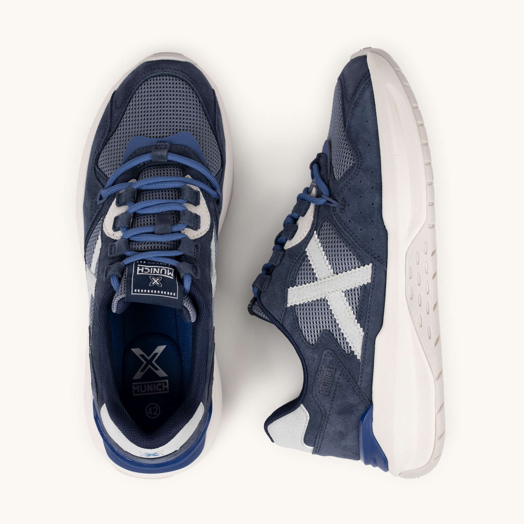 Zapatilla MUNICH NEXA 19